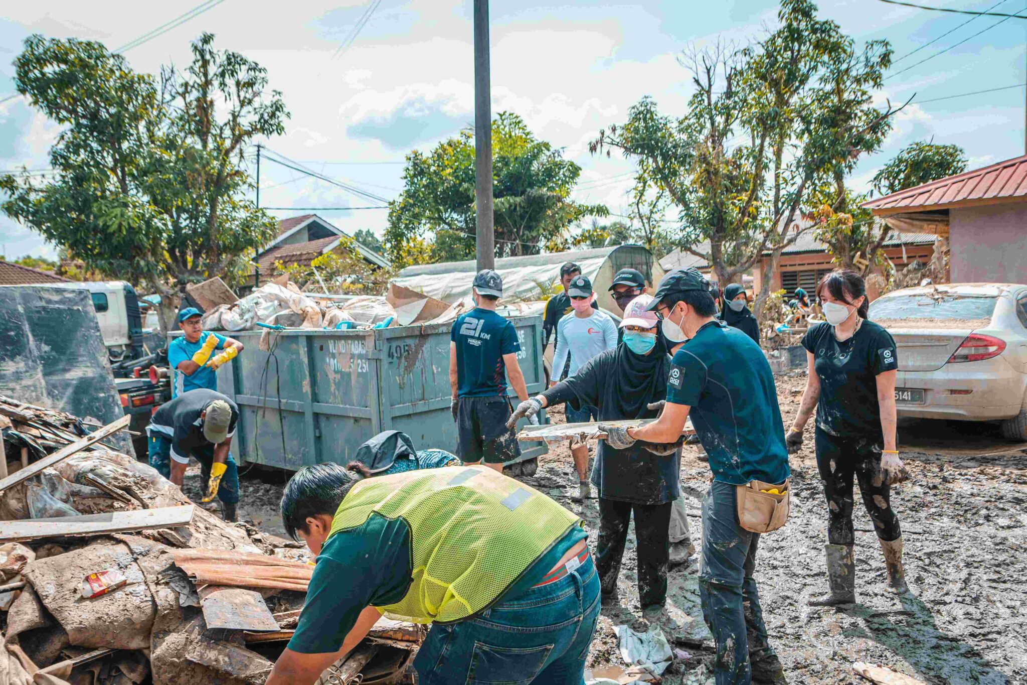 Disaster Cleanup in St. Petersburg, FL | Local Experts
