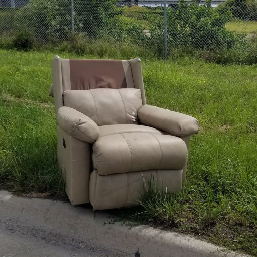 furniture removal in St. Petersburg