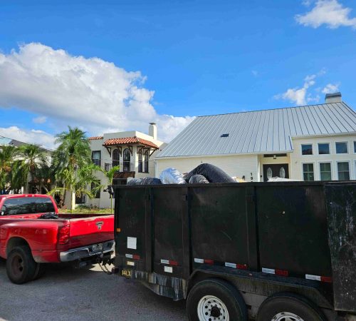 Junk Removal Service