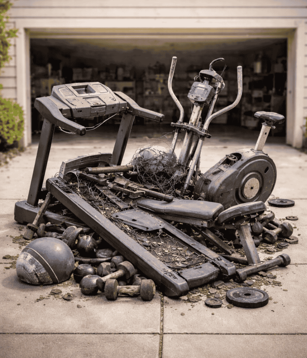 exercise equipment removal in St. Petersburg