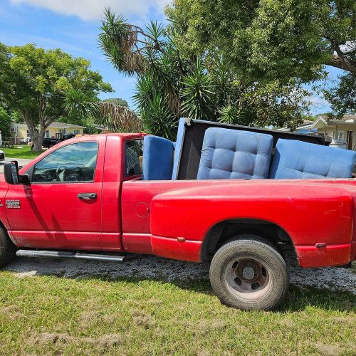 furniture removal in St. Petersburg