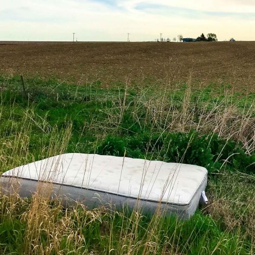 mattress disposal in St. Petersburg